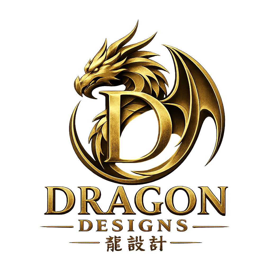 Dragon Designs Logo