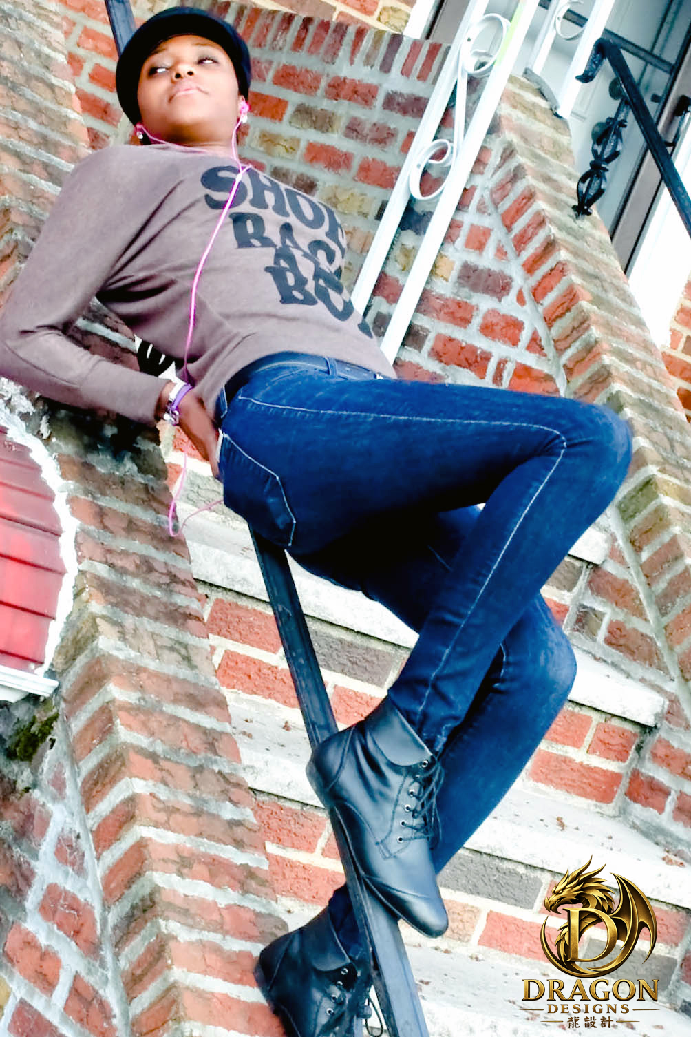 model shoot 10