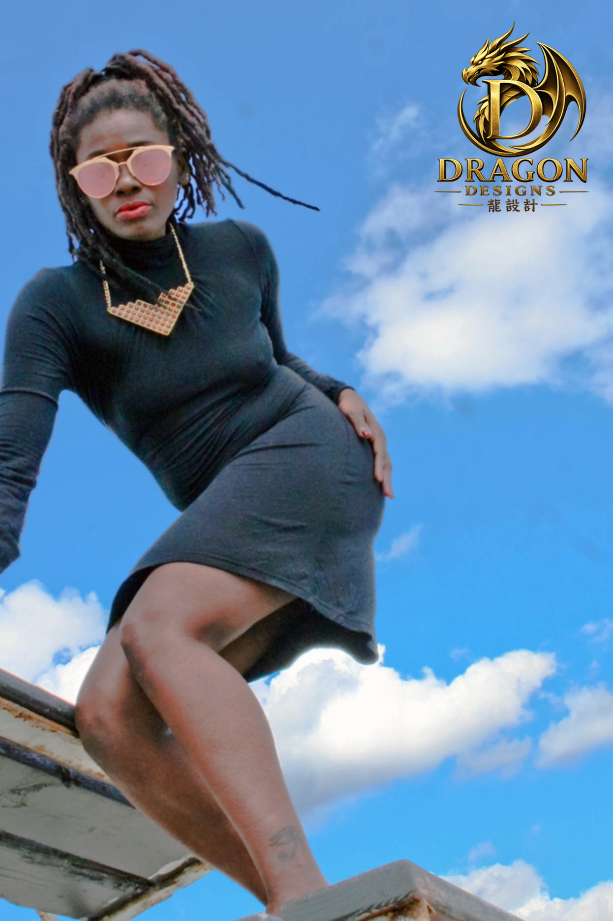 model shoot 3