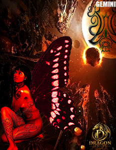 Butterfly Graphic